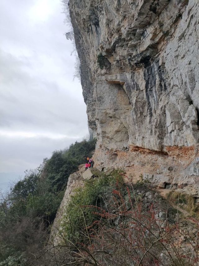 华中最后一块徒步净土|峡谷|徒步|户外|悬崖|山顶|恩施大峡谷|朝东岩