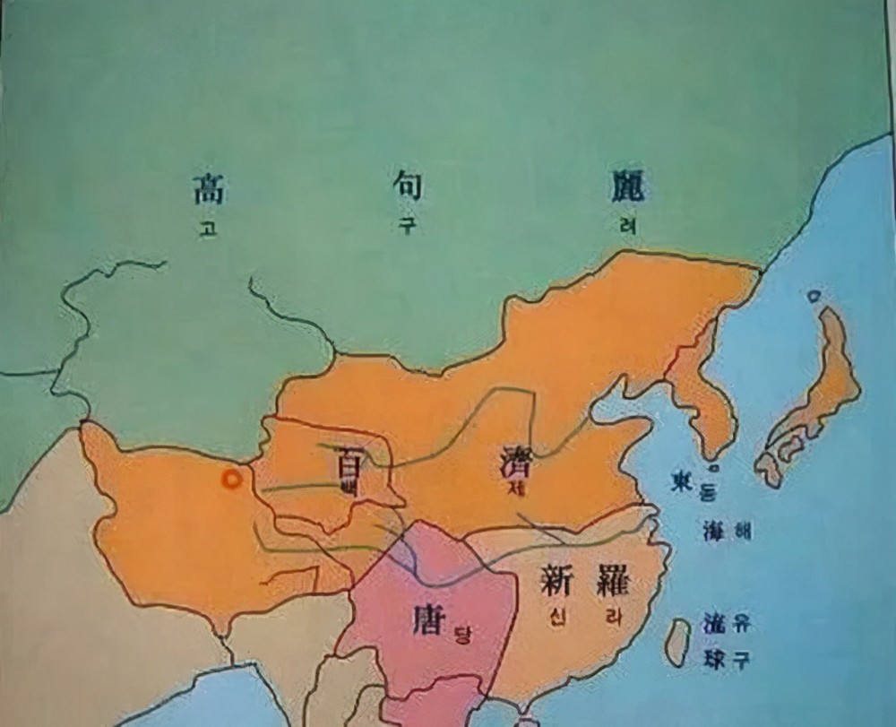 广为流传的"朝鲜历史地图",就是出自"在野史学家"之手