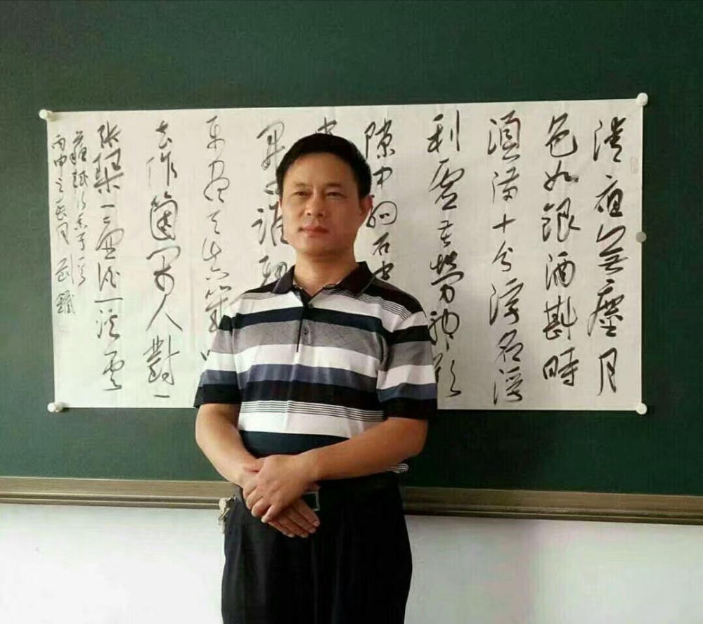 草根书法不香吗刘铁从草根逆袭为书法家获第五届新人新作展奖