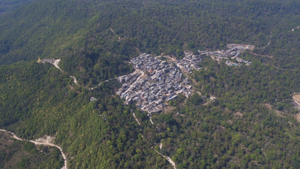 澜沧拉祜族自治县景迈山古茶林文化景观申遗工作有序推进