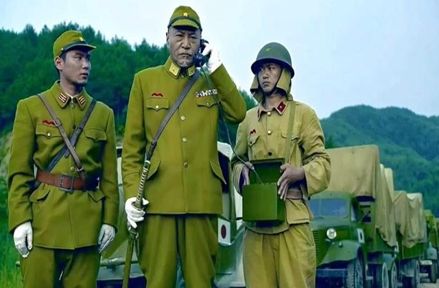 日军大佐相当于八路军什么军衔可以指挥多少名士兵