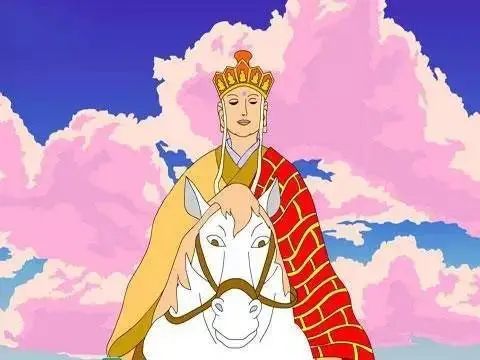 从十二属相(属性)看西游记的坐骑妖怪(一)唐僧与白龙马