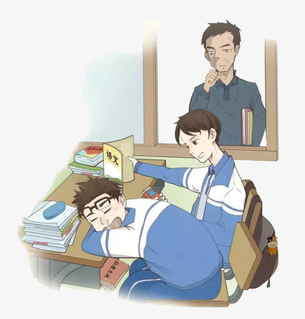 网友八问教师,配得上"老师"二字吗?折射出时代的病态!_腾讯新闻