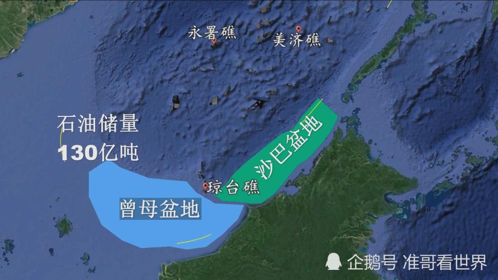 琼台礁是南海最南端的岛屿,全岛只有一棵树,这一棵树是谁种的