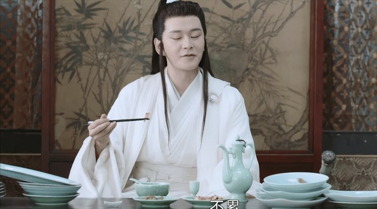 《山河令》原著:叶白衣的迂腐,伤了温客行善良的心