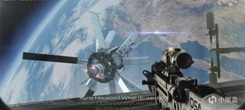 聊一聊国产fps游戏《边境》:不用吃喜之郎也能当太空人