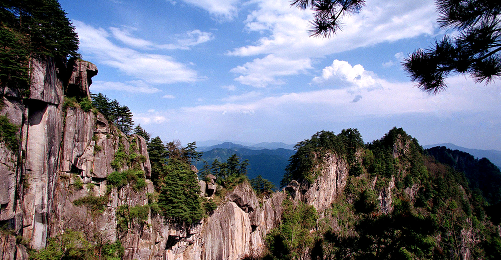 河南南阳的这10座名山,你去过哪一个?