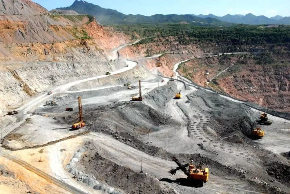 武安市冶金矿山集团东河湾矿业有限责任公司铁矿地下开采技改项目