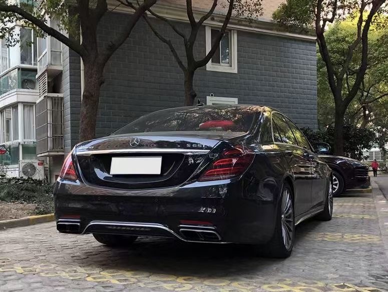 独一无二奔驰s65amg