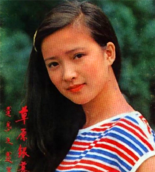 唯一演完四大名著的何晴,只因太漂亮在火车站被名导发现,后怎样