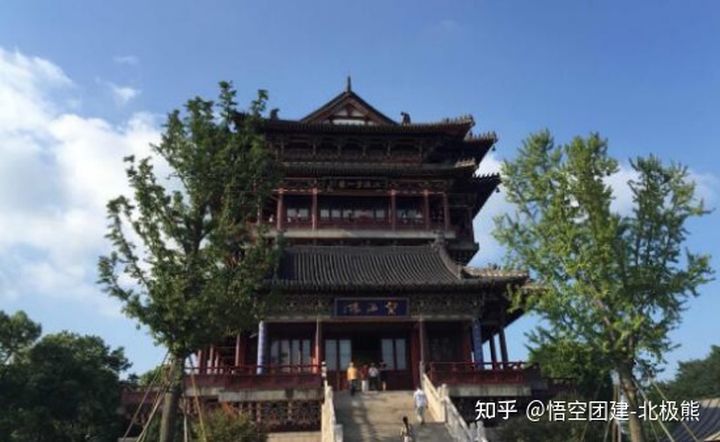 泰州免费景区知多少,你还知道哪些呢?