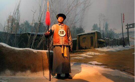 清朝的官兵为何大部分都是棉甲,而不是盔甲呢