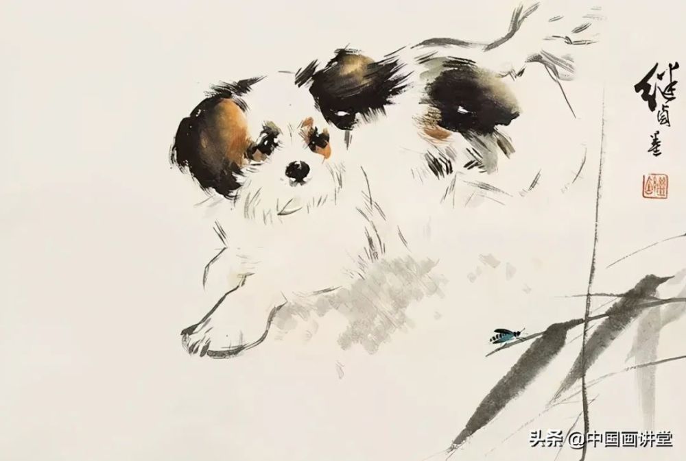 特别是中国人,有人的地方必有鸡犬相伴,甚至把鸡鸣狗吠视作有无人烟