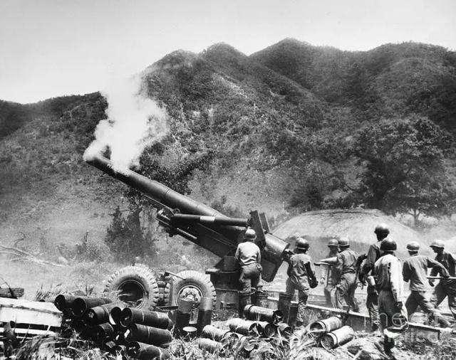 抗美援朝志愿军炮兵给美军造成62的伤亡敌军被吓得精神崩溃