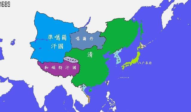 1644年满清入关,世界发生了哪些大事?1个人物,1场战役