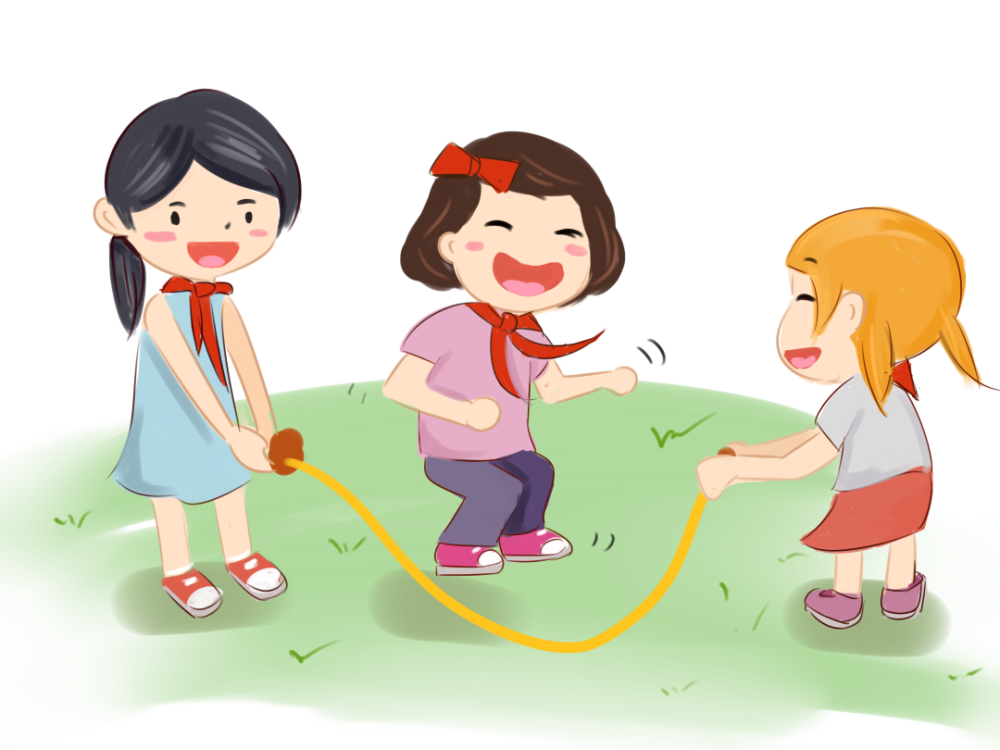 "多彩跳绳"进校园|邛崃付安小学把跳绳玩出花样
