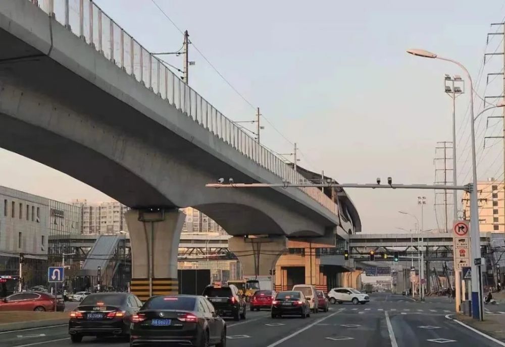 倒计时合肥郎溪路裕溪路明皇路工程本周五开工建设四大高架汇聚瑶海区