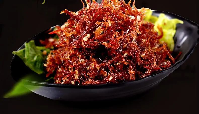 美食故事之灯影牛肉