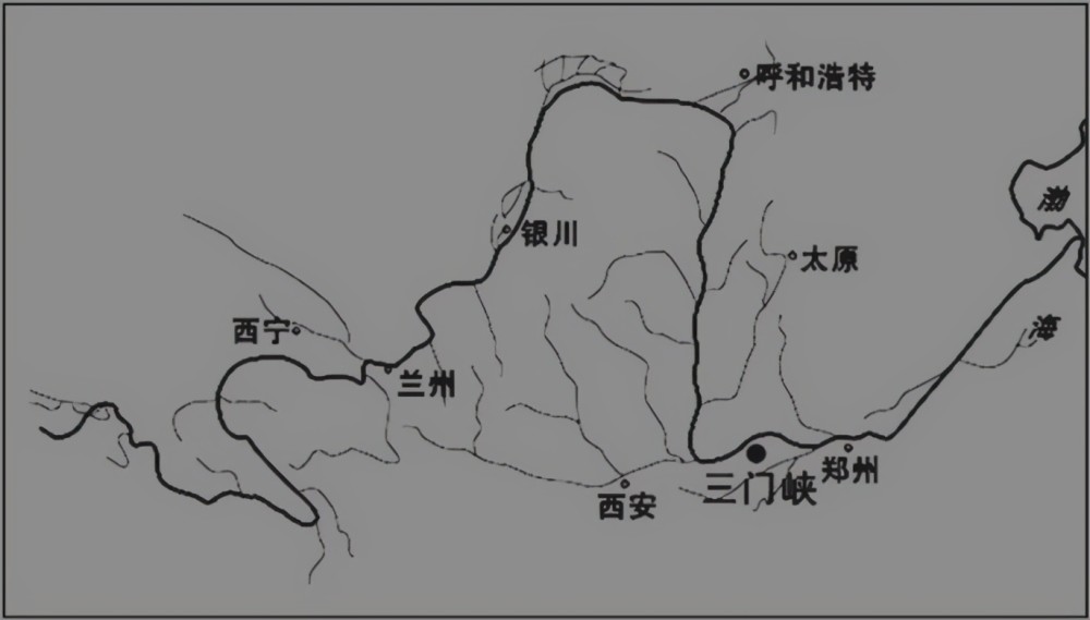 充满争议的"黄河第一坝",为何陕西建议炸,河南山东不同意?