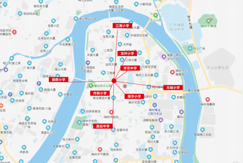 梅州总人口_梅州夜景(3)