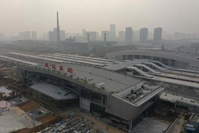 在武汉,没一个外地人能分得清武汉的火车站!