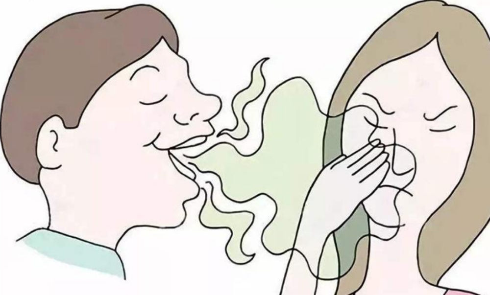中老年人嘴巴容易有异味,六个原因要知道,5个方法可改善