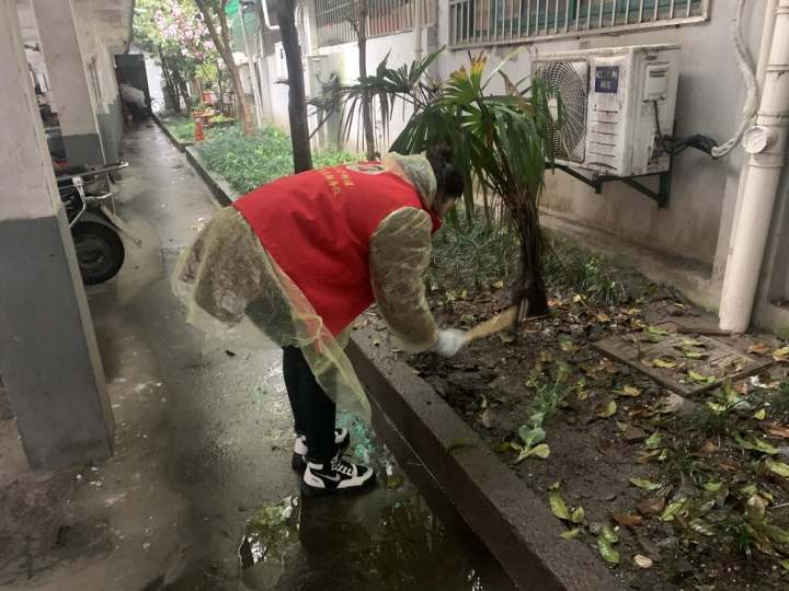 这群可爱的人,干起了
