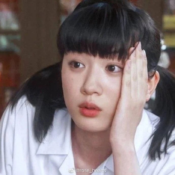 看到永野芽郁,就想说头像来了!