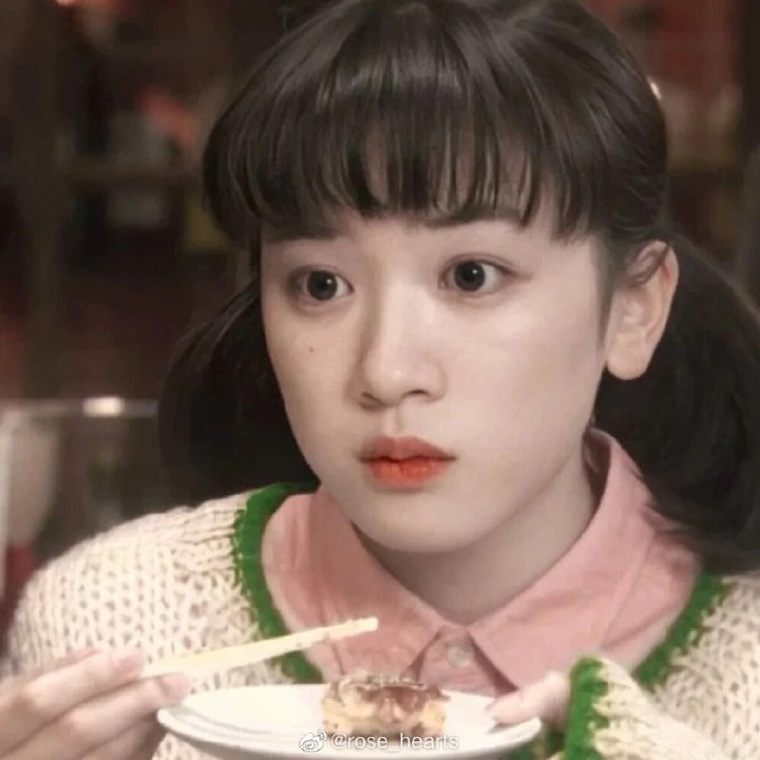 看到永野芽郁就想说头像来了