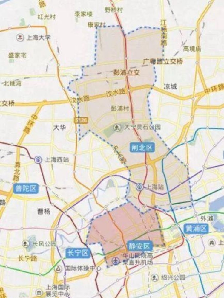 上海巿区人口_上海夜景