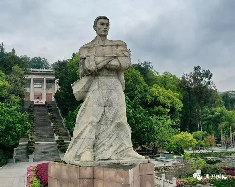 林祥谦烈士陵园入选福建党史学习教育参观学习点