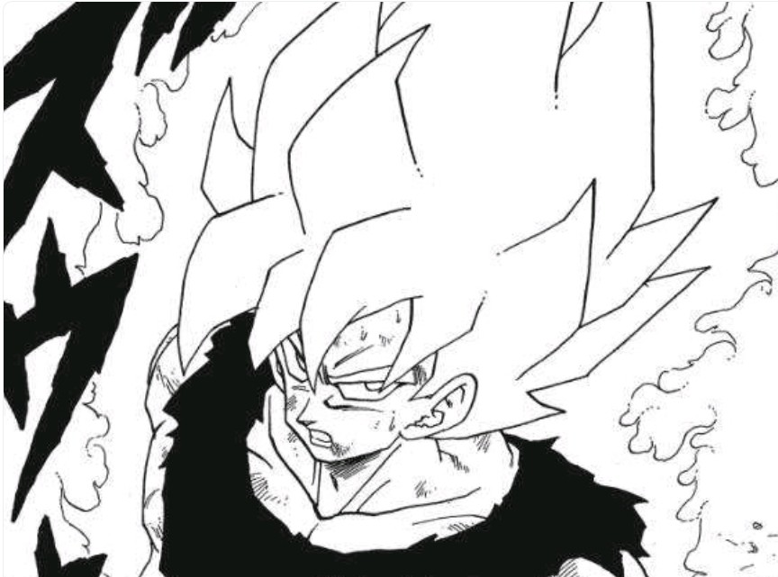 这些知名漫画的彩色版,你都看过吗?黑白与彩色的强烈对比