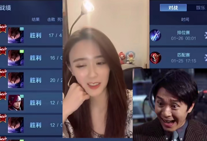 天赐奔现见富婆小姐姐,看到真人的一瞬间,天赐:和视频