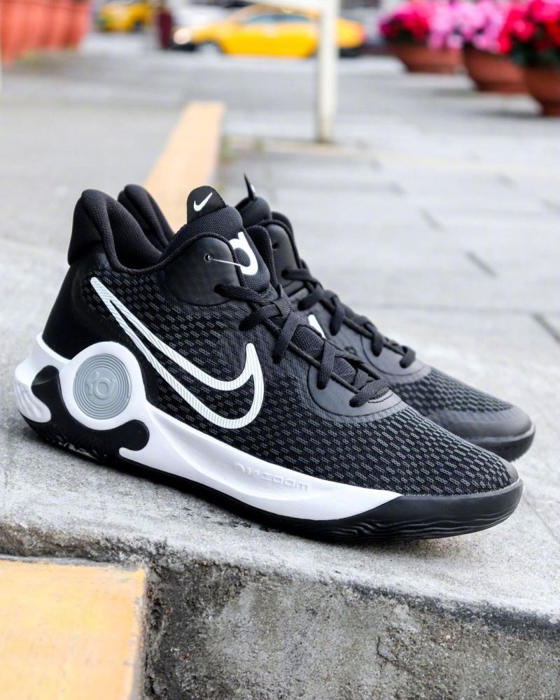 杜兰特支线球鞋nike kd trey 5 ix曝光.