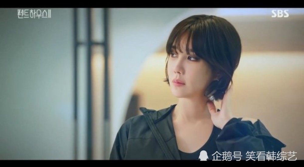 "罗爱乔"的力量,《顶楼2》李智雅成为电视剧出演者话题性首位