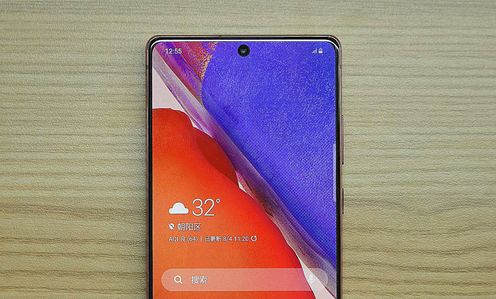 新机暂时停更,三星note20又大幅度"跳水",网友:确实要