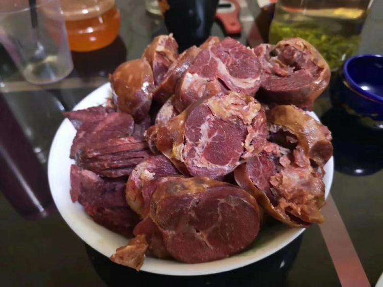 人均吃马肉