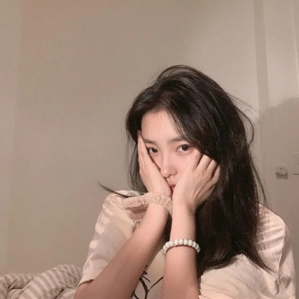 女生头像|超级干净的高质量温柔女头