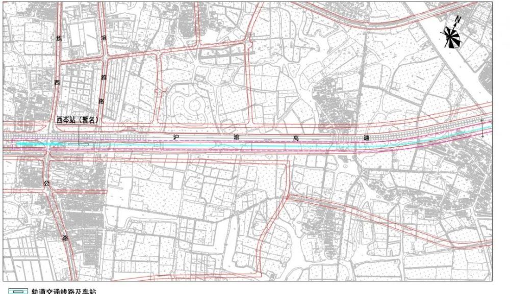 直达水乡客厅!"17号线西延伸"预计今年上半年开工!