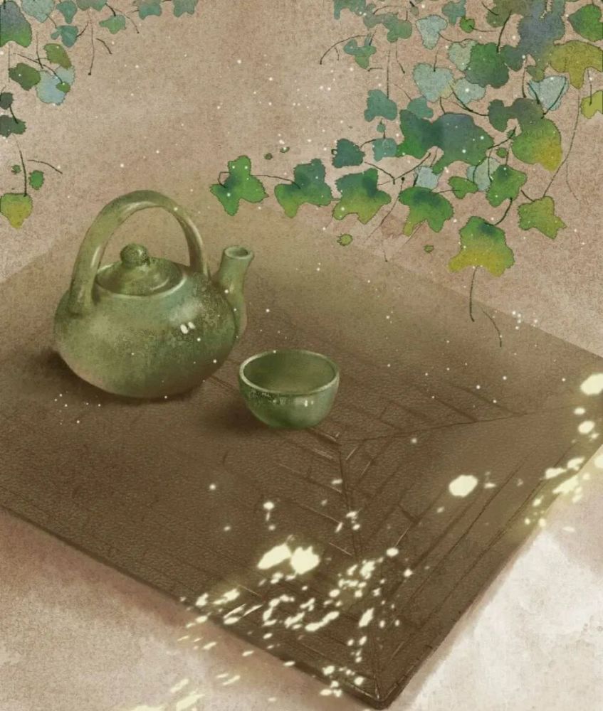 藜藿:年是起点,在此刻去怀念过去的时光|组诗