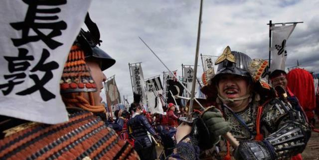 为何日本战国历史会受追捧:并非简单村战,而是豪杰迸发的时代