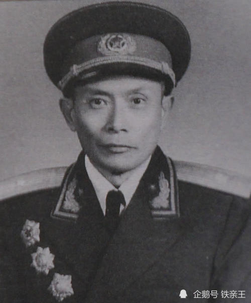 周文在:富二代出身的开国少将,原福建省军区副政委