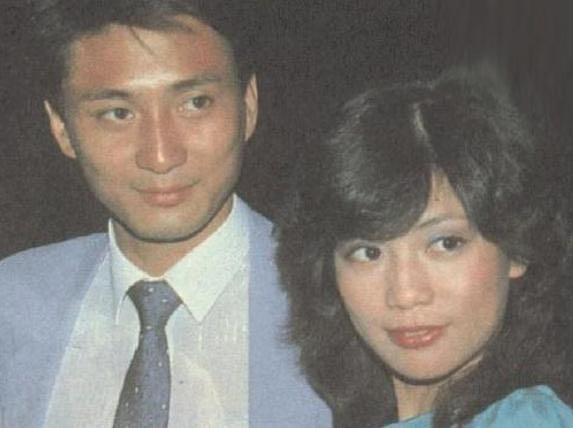 翁美玲离去35年,私生女身份曾多次为情自杀,汤镇业已有6个子女