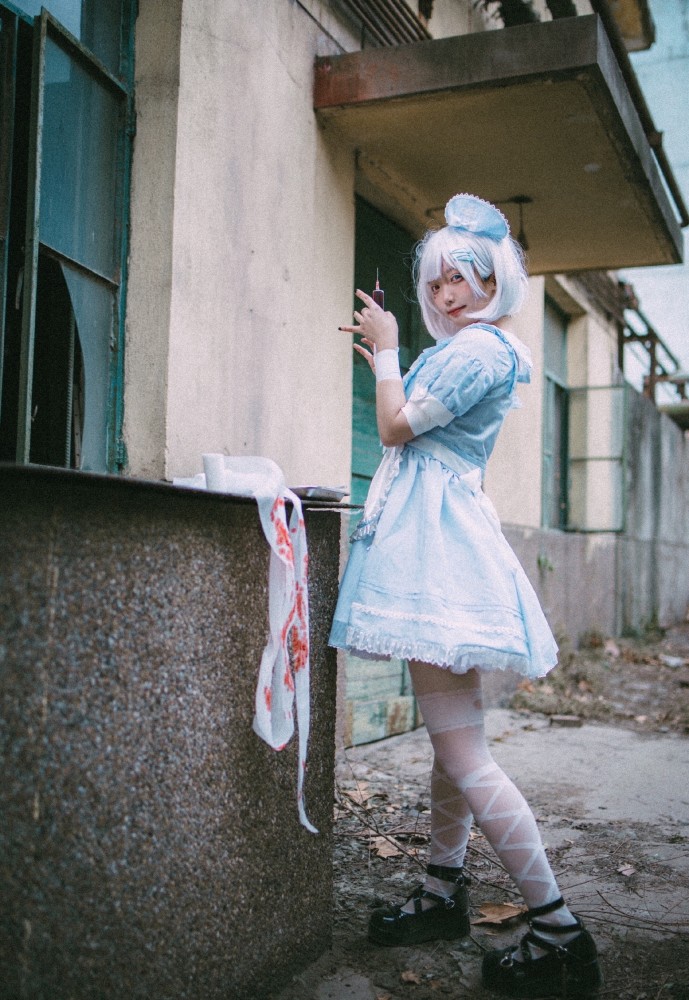 lolita昭和病院正片,病娇小护士你喜欢么?