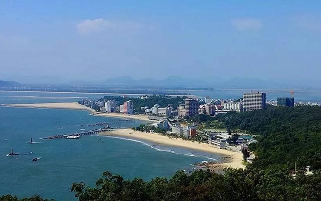 阳西县3个知名旅游景区介绍假日来一场亲子游吧