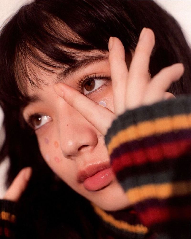 图片‖小松菜奈
