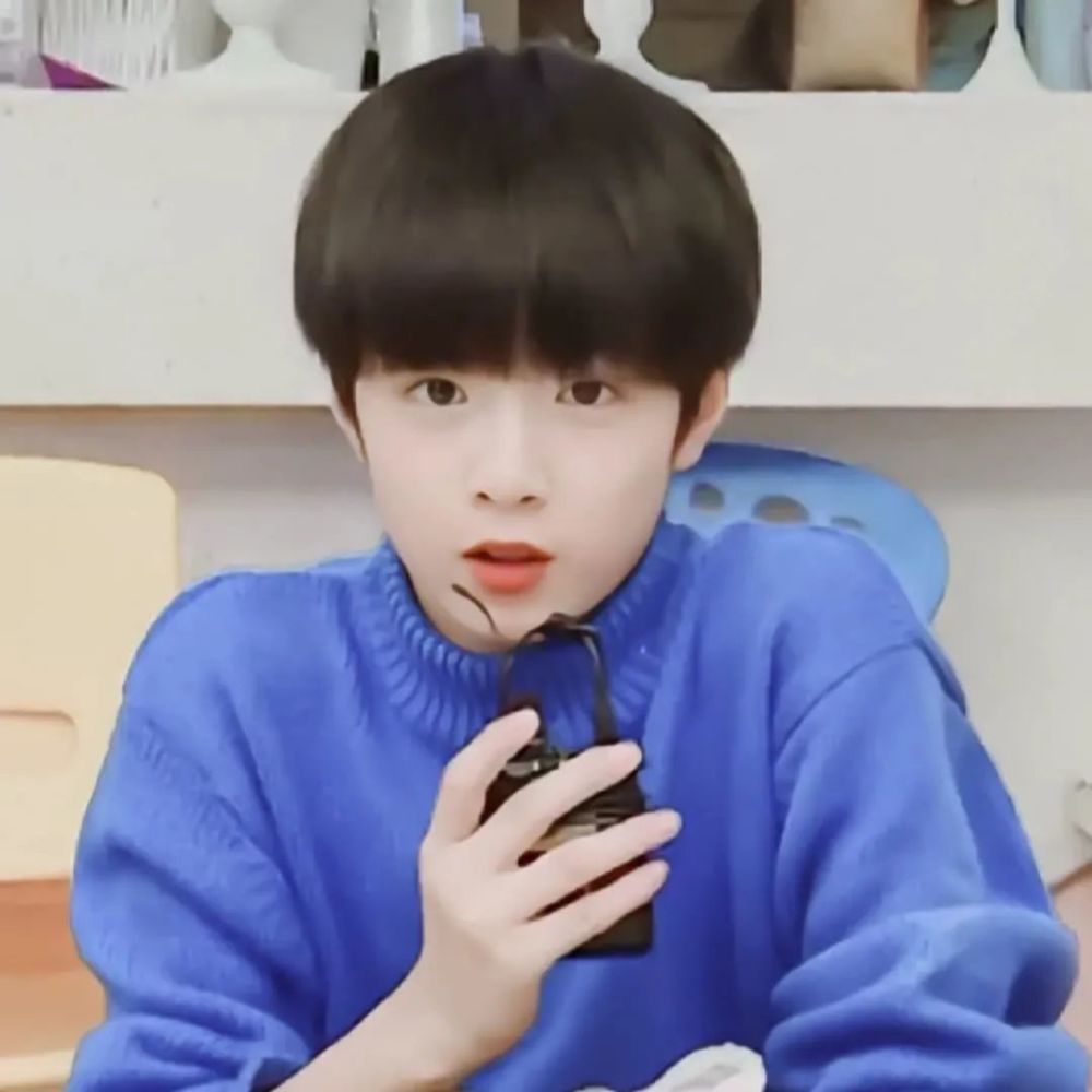 爱豆头像tnt时代少年团刘耀文