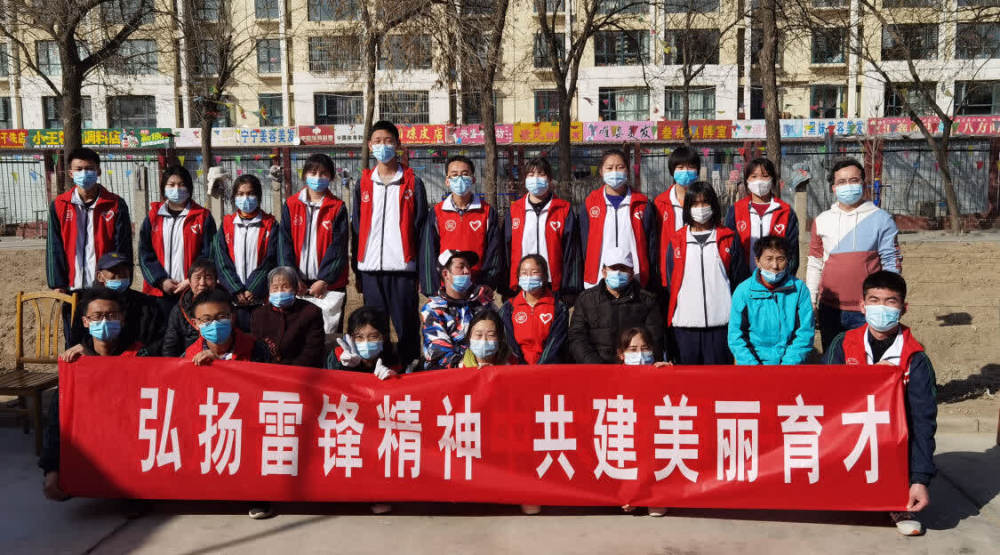 宁夏育才中学:"三三二"模式畅通校园党建治理"神经末梢"