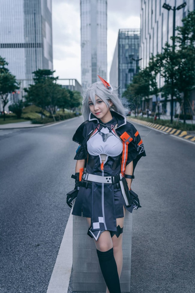 崩坏3——天穹游侠 琪亚娜cosplay