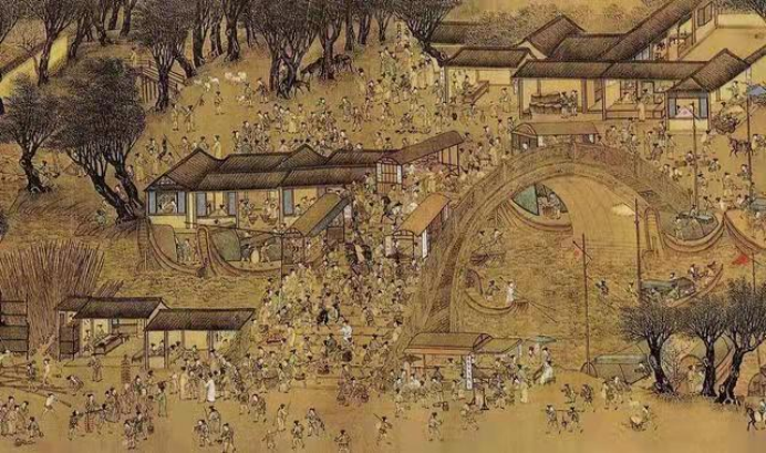古代时人口_古代人口南迁示意图